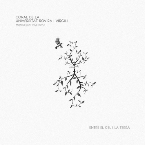 Chorus URV - New CD " Entre el mar i la terra" 2013