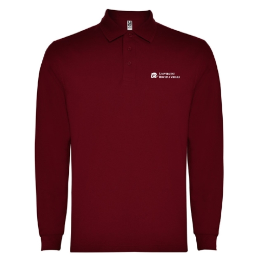 Polo de màniga llarga