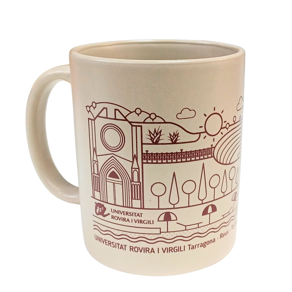 URV territory mug