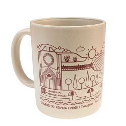 URV territory mug