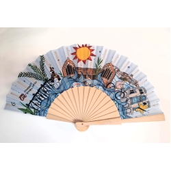Manual URV fan Manual URV fan