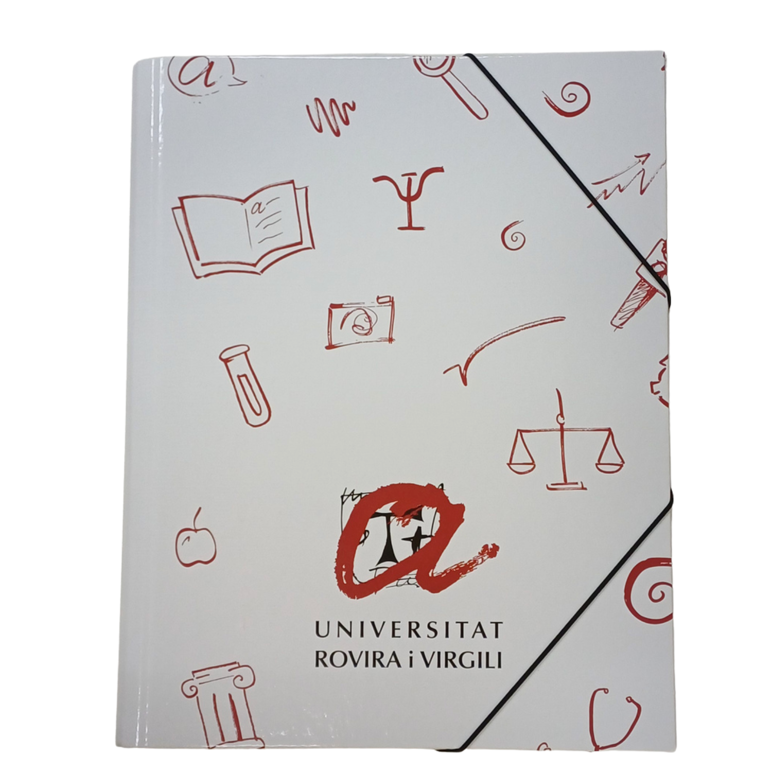 Student binder folder 2025-26