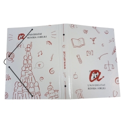 Student binder folder 2025-26