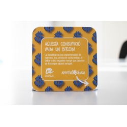 Esta consumición valía un bitcóin