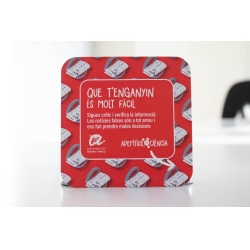 Que t’enganyin és molt fàcil