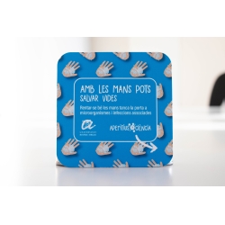 Amb les teves mans pots salvar vides