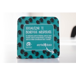 Socialitzar té beneficis inesperats