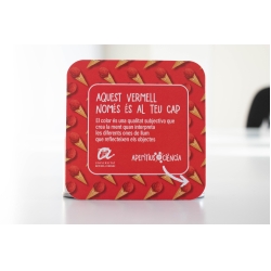 Este rojo solo está en tu cabeza