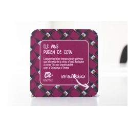 Los vinos suben de cota