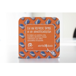 En un refresc també hi ha nanotecnologia