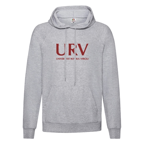 Sudadera URV ligera. Talla M