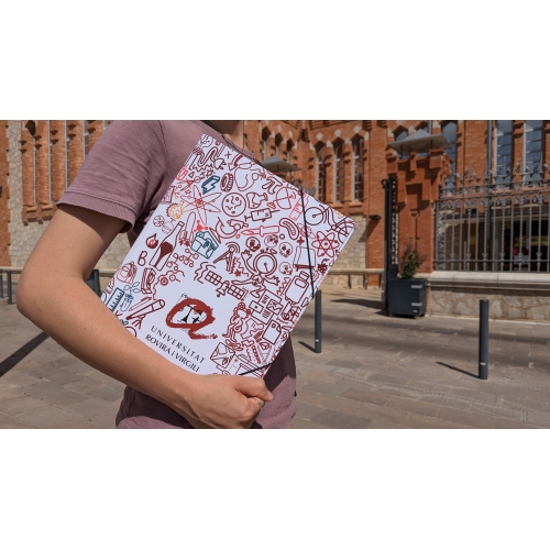 URV's folder. 2024-25 academic year URV's folder. 2024-25 academic year