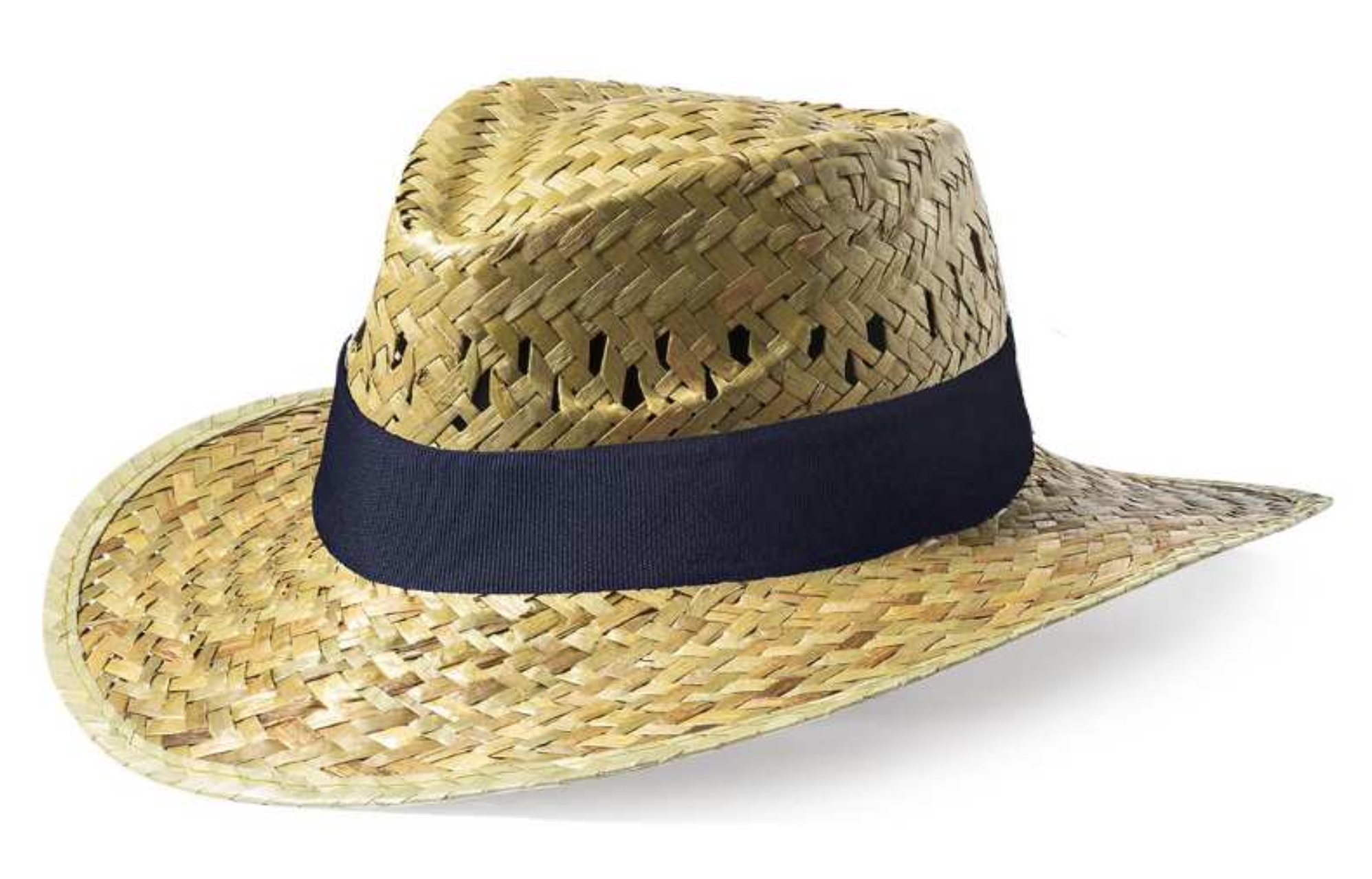 Straw hat URV's Festa Major