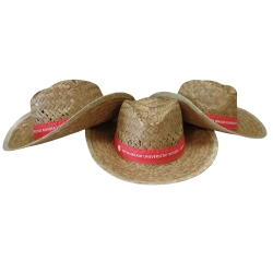 Straw hat URV's Festa Major