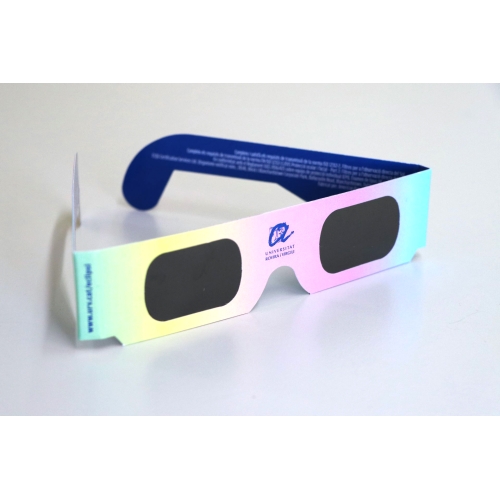 Certified Solar Eclipse Glasses