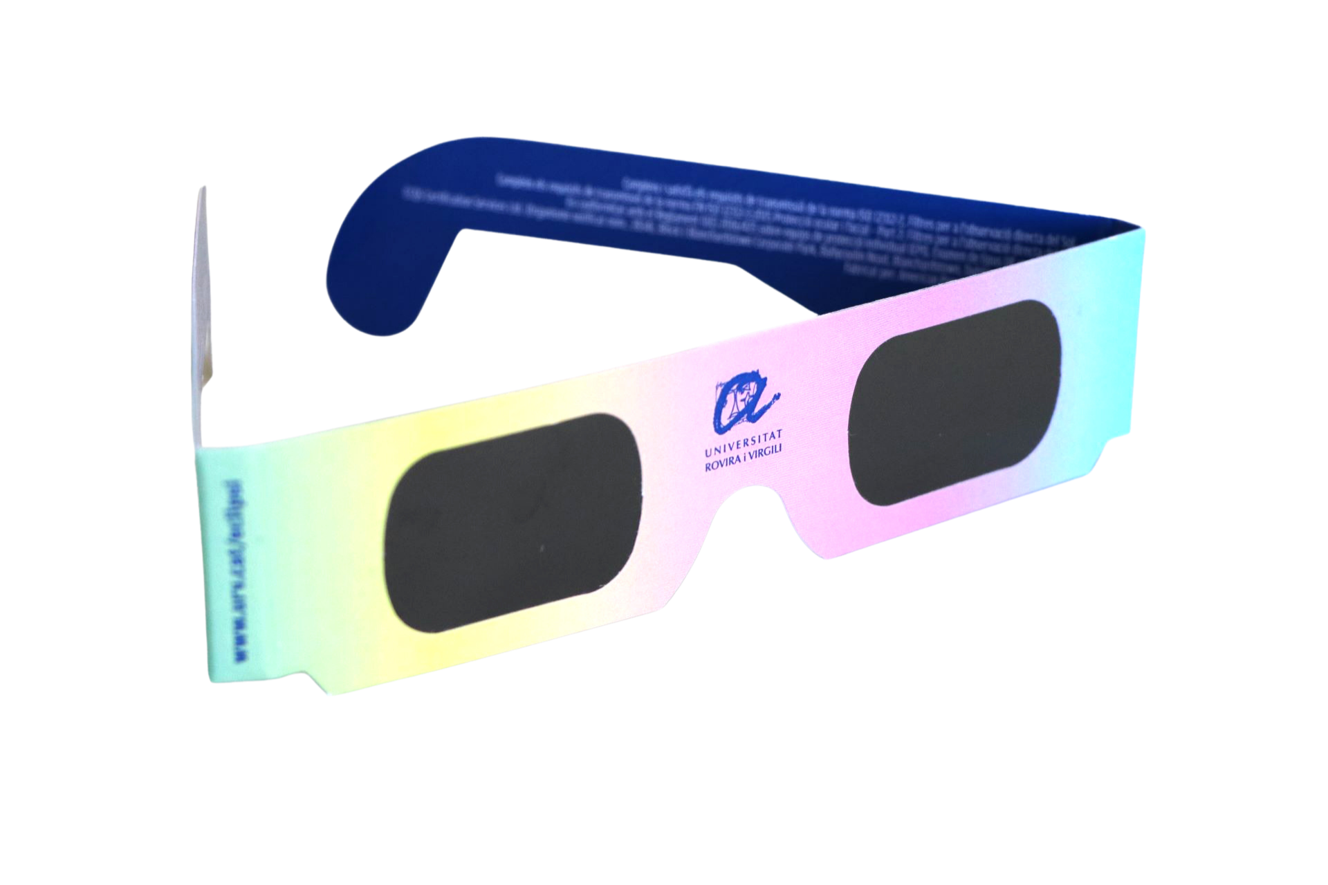Gafas con filtro solar