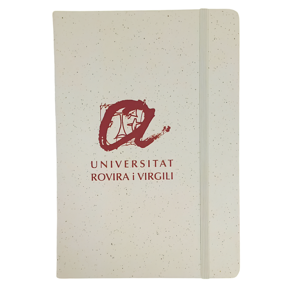 Libreta de tapa dura