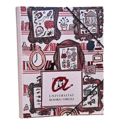 Carpeta clasificadora URV. Curso 2026-27