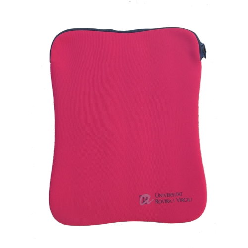 Neoprene laptop case