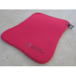 Neoprene laptop case