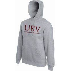Hooded grey sweatshirt Size S