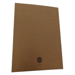 URV cardboard folder