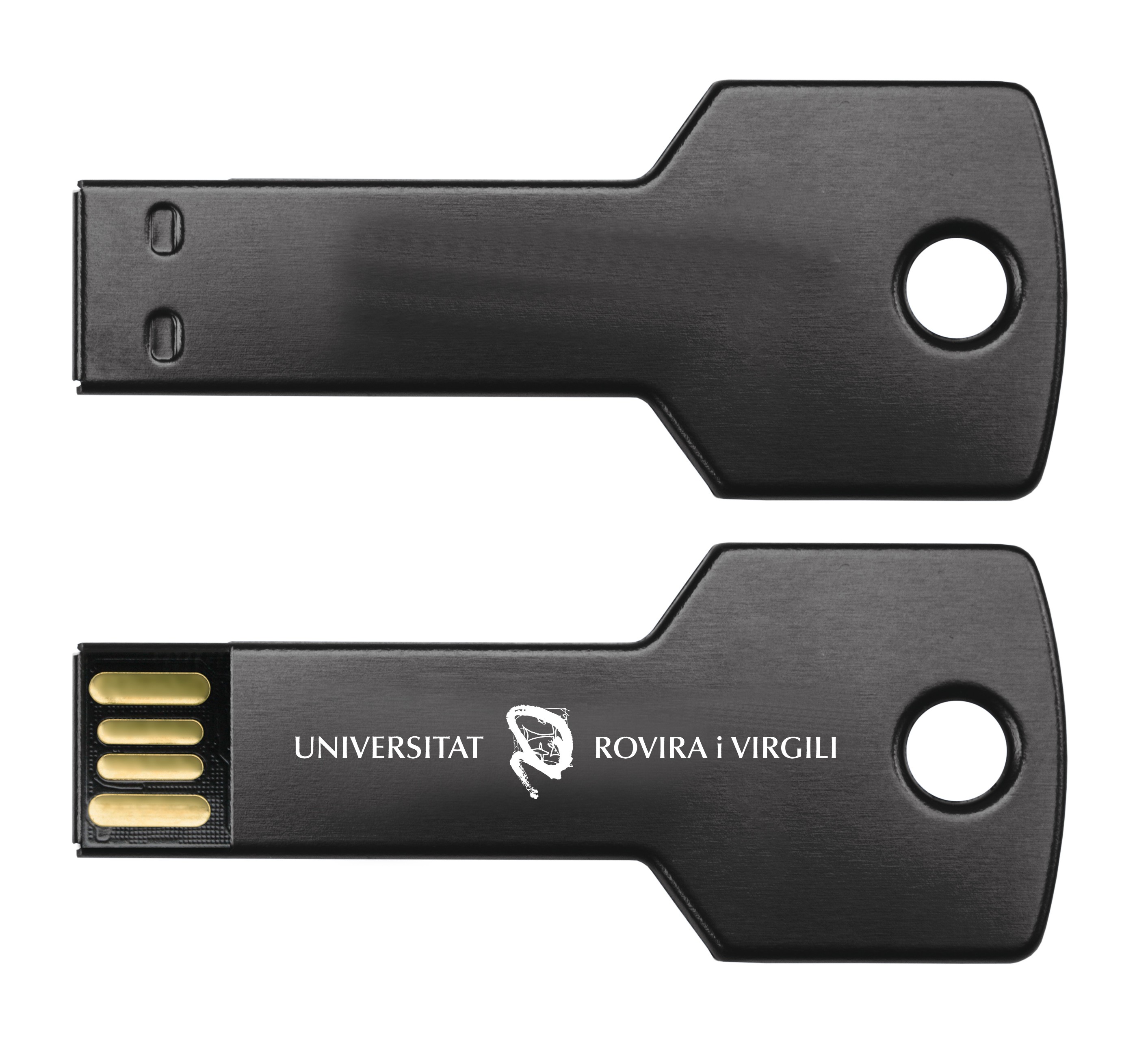 USB 32 GB en forma de clau