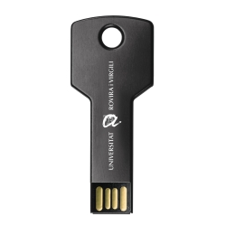 USB 32 GB en forma de clau