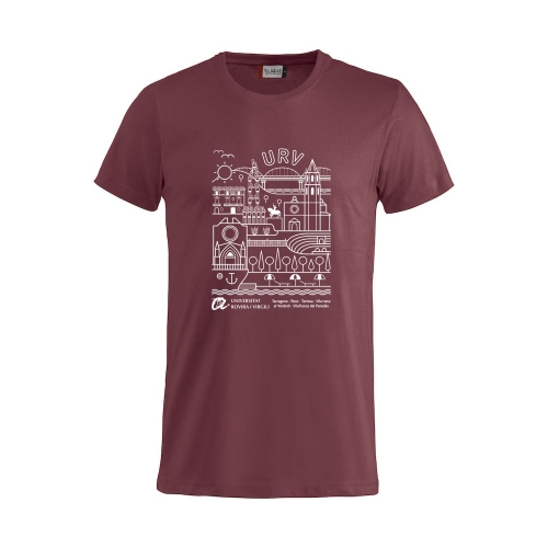 Garnet t-shirt Size S