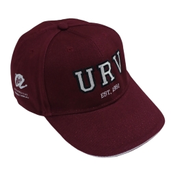 Gorra bordada