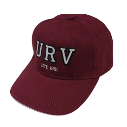 Gorra bordada
