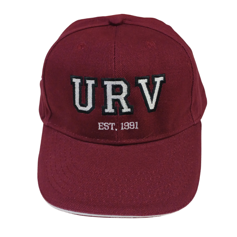 Embroidered cap