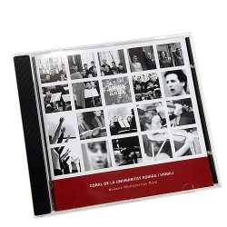 CD de la coral de la URV